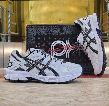 کتونی اسیکس کاهانا asics kahana 8  / ۸ /  ساخت ویتنام وارداتی  / سایز۴۰ الی ۴۵ /  فروش تکی و عمده / ضمانت کیفیت کالا