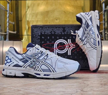 کتونی اسیکس کاهانا asics kahana 8 / ۸ / ساخت ویتنام وارداتی / سایز۴۰ الی ۴۵ / فروش تکی و عمده / ضمانت کیفیت کالا