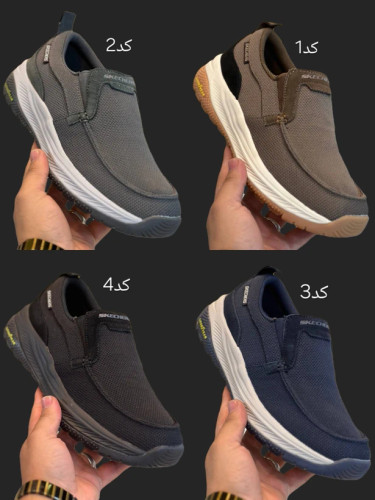 کفش اسکیچرز گودیر/ Skechers good year / وارداتی ساخت ویتنام / سایز ۴۰الی ۴۵ / فروش تکی وعمده / ضمانت کیفیت کالا