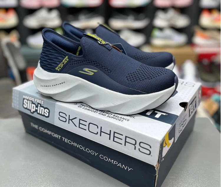کتونی ویتنامی اسکیچرز هایپر برست مسترکوالیتی / skechers Hyper Burst / ساخت ویتنام وارداتی / سایز ۴۰ الی ۴۵ / فروش تکی و عمده / ضمانت کیفیت کالا