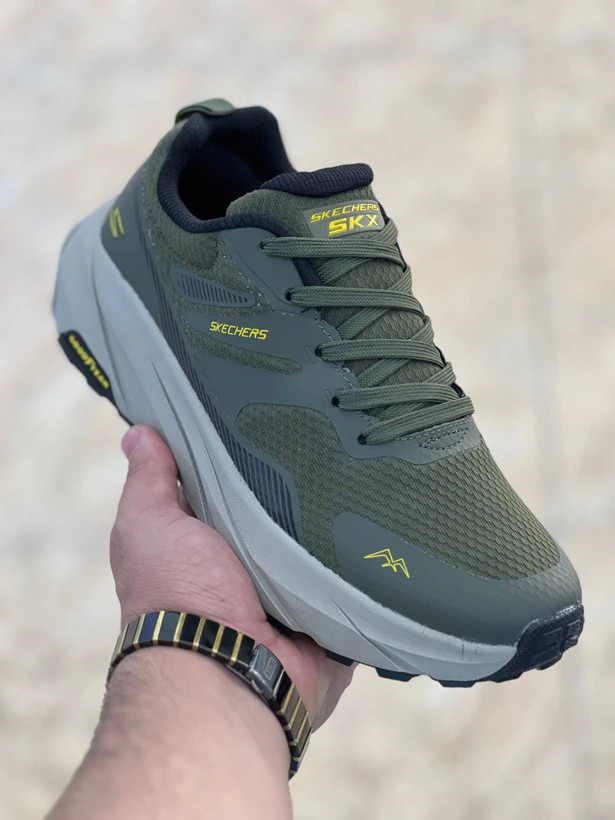 کتونی مردانه اسکیچرز / Skechers SKX / ساخت ویتنام وارداتی / سایز۴۰ الی ۴۵ / فروش تکی و عمده / ضمانت اصالت کالا