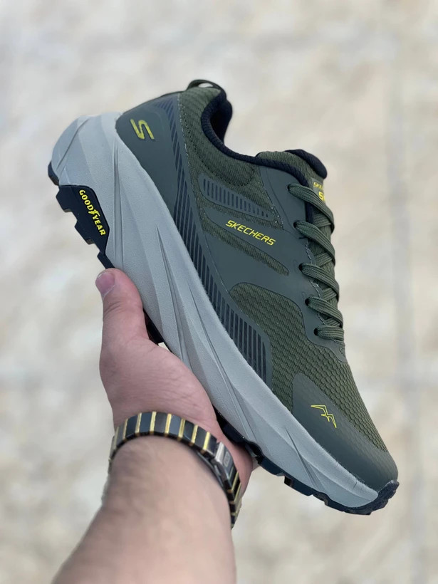 کتونی مردانه اسکیچرز / Skechers SKX / ساخت ویتنام وارداتی / سایز۴۰ الی ۴۵ / فروش تکی و عمده / ضمانت اصالت کالا