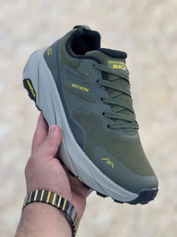 کتونی مردانه اسکیچرز / Skechers SKX / ساخت ویتنام وارداتی / سایز۴۰ الی ۴۵ / فروش تکی و عمده / ضمانت اصالت کالا