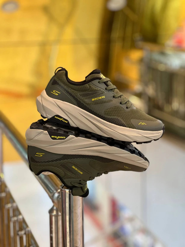کتونی مردانه اسکیچرز / Skechers SKX / ساخت ویتنام وارداتی / سایز۴۰ الی ۴۵ / فروش تکی و عمده / ضمانت اصالت کالا