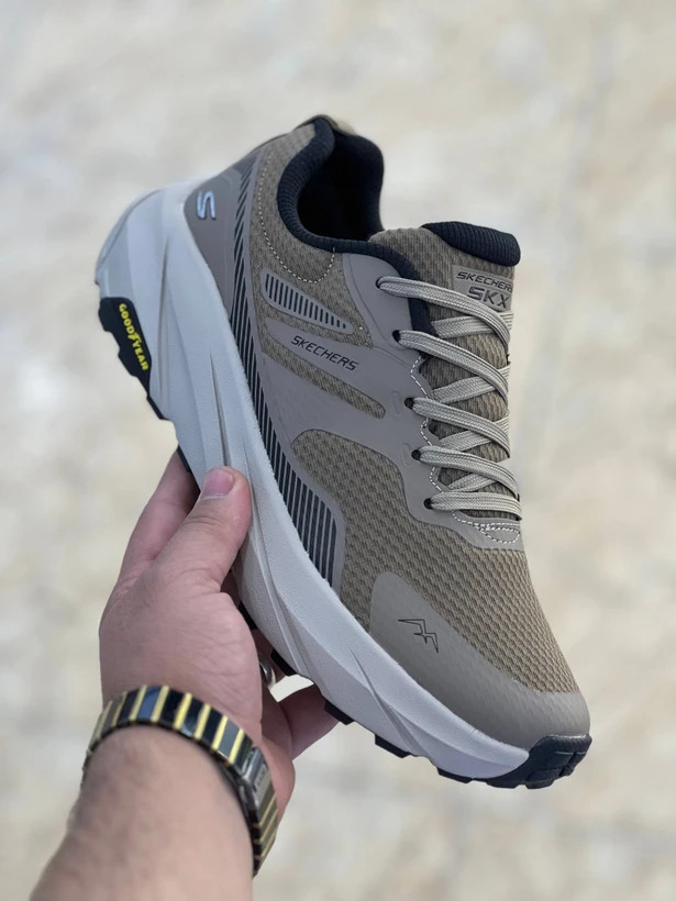 کتونی مردانه اسکیچرز / Skechers SKX / ساخت ویتنام وارداتی / سایز۴۰ الی ۴۵ / فروش تکی و عمده / ضمانت اصالت کالا