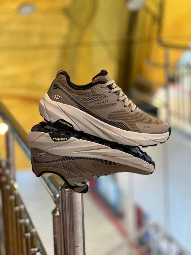 کتونی مردانه اسکیچرز / Skechers SKX / ساخت ویتنام وارداتی / سایز۴۰ الی ۴۵ / فروش تکی و عمده / ضمانت اصالت کالا