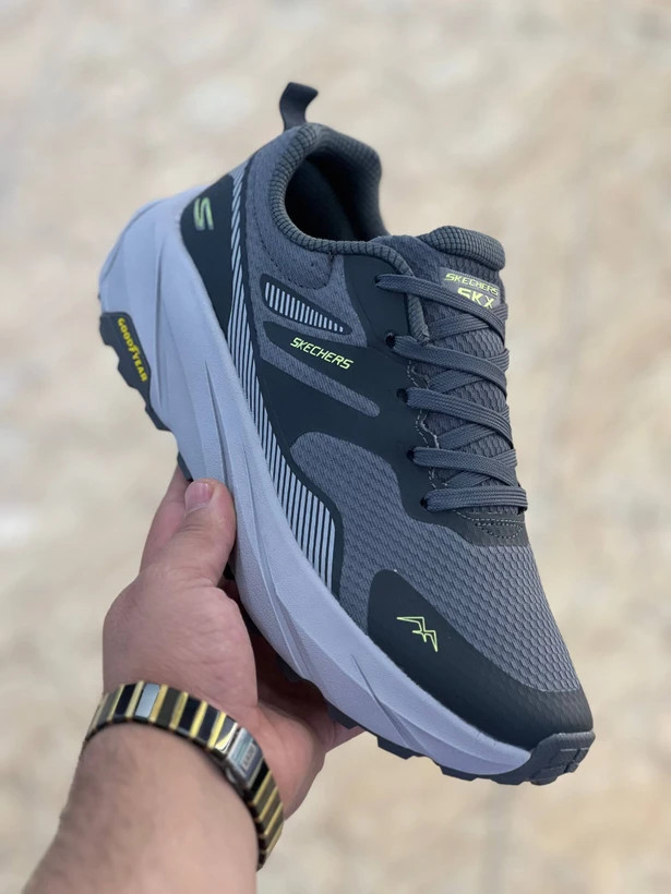 کتونی مردانه اسکیچرز / Skechers SKX / ساخت ویتنام وارداتی / سایز۴۰ الی ۴۵ / فروش تکی و عمده / ضمانت اصالت کالا