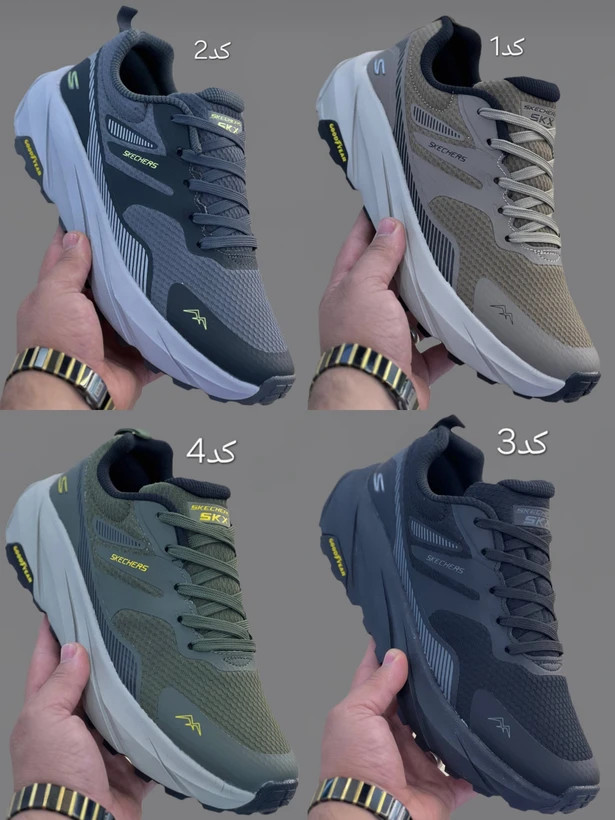 کتونی مردانه اسکیچرز / Skechers SKX / ساخت ویتنام وارداتی / سایز۴۰ الی ۴۵ / فروش تکی و عمده / ضمانت اصالت کالا