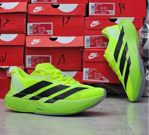 کتونی آدیداس آدیزیرو / Adidas Adizero EVO SL/ ساخت ویتنام وارداتی / سایز 40 الی ۴۵ / ضمانت کالا / فروش تکی و عمده / بالاترین کیفیت مسترکوالیتی A