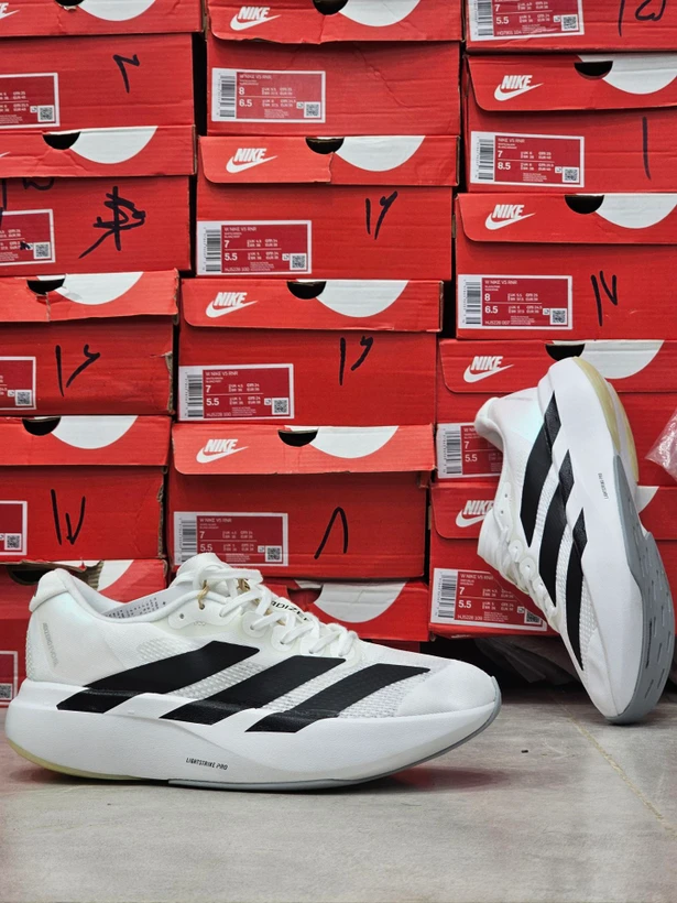 کتونی آدیداس آدی‌زیرو / Adidas Adizero EVO SL/ ساخت ویتنام وارداتی /  سایز 40 الی ۴۵ / ضمانت کالا /  فروش تکی و عمده / بالاترین کیفیت مسترکوالیتی A