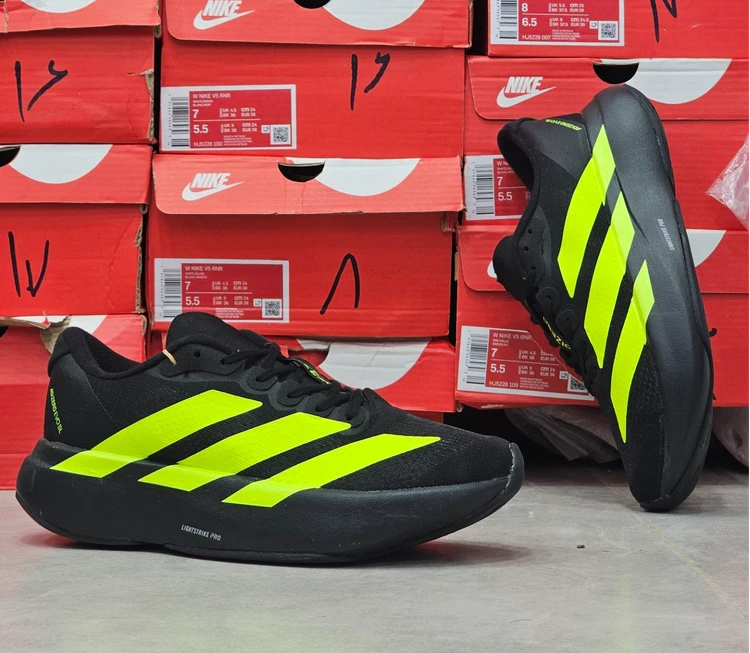 کتونی آدیداس آدی‌زیرو / Adidas Adizero EVO SL/ ساخت ویتنام وارداتی /  سایز 40 الی ۴۵ / ضمانت کالا /  فروش تکی و عمده / بالاترین کیفیت مسترکوالیتی A