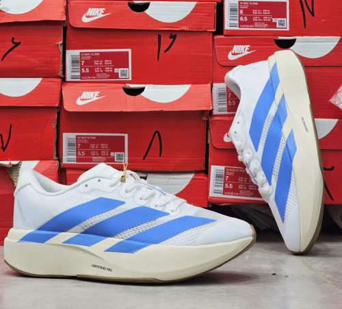 کتونی آدیداس آدیزیرو / Adidas Adizero EVO SL/ ساخت ویتنام وارداتی / سایز 40 الی ۴۵ / ضمانت کالا / فروش تکی و عمده / بالاترین کیفیت مسترکوالیتی A
