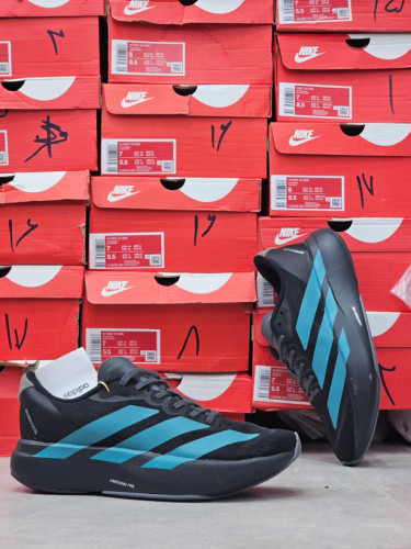 کتونی آدیداس آدیزیرو / Adidas Adizero EVO SL/ ساخت ویتنام وارداتی / سایز 40 الی ۴۵ / ضمانت کالا / فروش تکی و عمده / بالاترین کیفیت مسترکوالیتی A