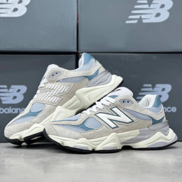 کتونی نیوبالانس ۹۰۶۰ / Newbalance 9060 / پیاده رویی و رانینگ / ساخت ویتنام وارداتی / سایز 40 الی ۴۵ / فروش تکی و عمده / ضمانت کیفیت کالا