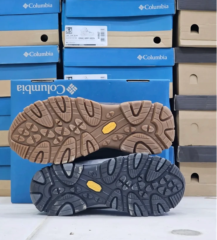 بوت کلمبیا مستر کوالیتی / Columbia crestwood waterproof / ساخت ویتنام وارداتی / زیره ویبرام / سایز 40 الی 45 / فروش تکی و عمده / ضمانت کیفیت کالا