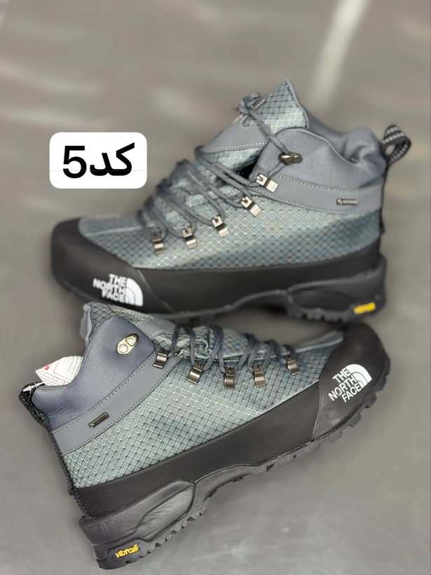 کوهنوردی و طبیعت گردی /  نورث فیس /  The North Face SOUKUU / سایز ۴۰ الی ۴۵ / ضد آب و رویه گورتکس زیره ویبرام / ضمانت کیفیت کالا / فروش تکی و عمده