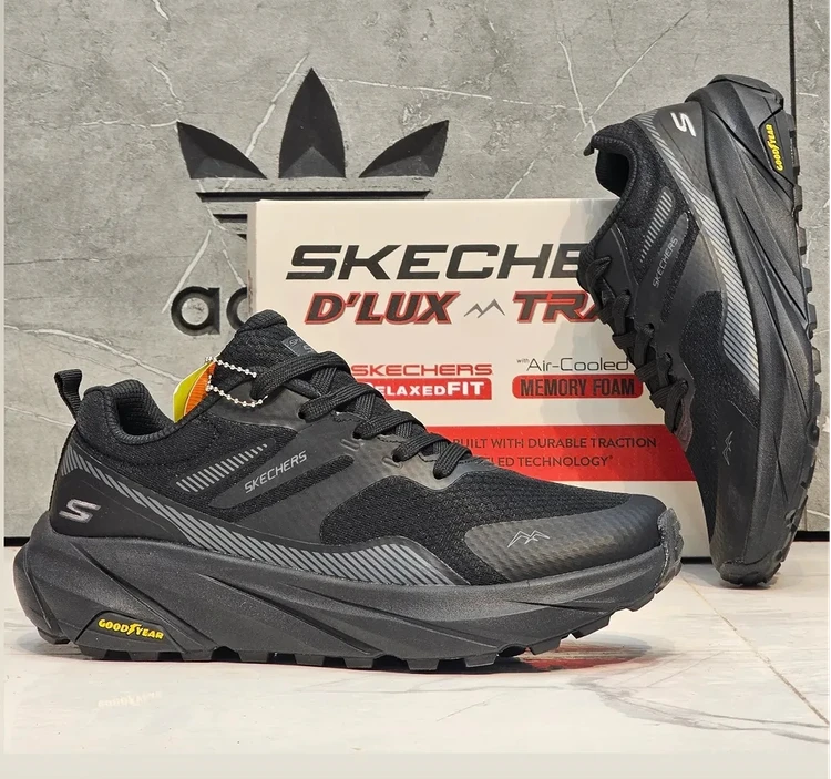 کتونی مردانه اسکیچرز /  Skechers SKX / ساخت ویتنام وارداتی / سایز۴۰ الی ۴۵ / فروش تکی و عمده / ضمانت اصالت کالا