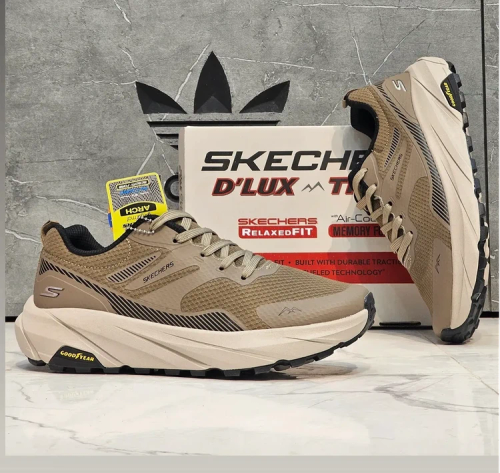 کتونی مردانه اسکیچرز / Skechers SKX / ساخت ویتنام وارداتی / سایز۴۰ الی ۴۵ / فروش تکی و عمده / ضمانت اصالت کالا