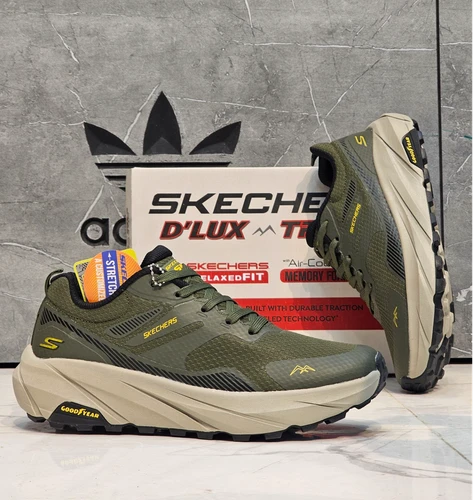 کتونی مردانه اسکیچرز / Skechers SKX / ساخت ویتنام وارداتی / سایز۴۰ الی ۴۵ / فروش تکی و عمده / ضمانت اصالت کالا