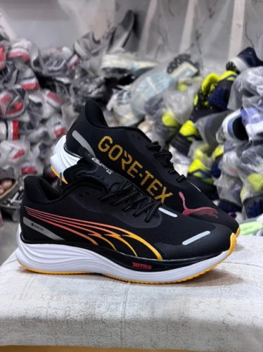 کتونی پوما نیترو گورتکس / Puma ForeverRun NITRO Gore-Tex / ساخت ویتنام وارداتی / سایز۴۰ الی ۴۵ / فروش تکی و عمده / ضمانت کیفیت کالا