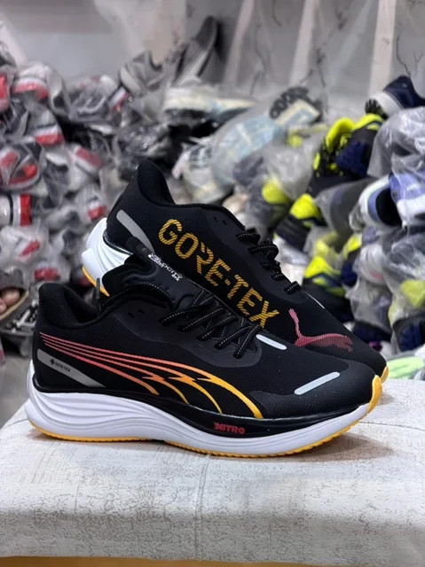 کتونی پوما نیترو گورتکس / Puma ForeverRun NITRO Gore-Tex / ساخت ویتنام وارداتی / سایز۴۰ الی ۴۵ / فروش تکی و عمده / ضمانت کیفیت کالا