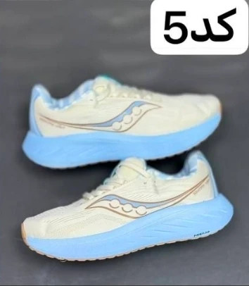 کتونی رانینگ ساکونی راید ۱۸ / Saucony Ride 18 / ضمانت کیفیت کالا / ساخت ویتنام وارداتی / فروش تکی و عمده / سایز۴۰ الی ۴۵