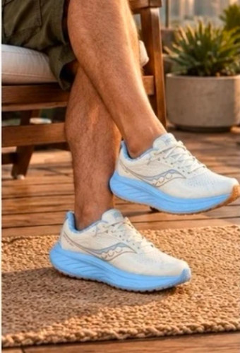 کتونی رانینگ ساکونی راید ۱۸ / Saucony Ride 18 / ضمانت کیفیت کالا / ساخت ویتنام وارداتی / فروش تکی و عمده / سایز۴۰ الی ۴۵