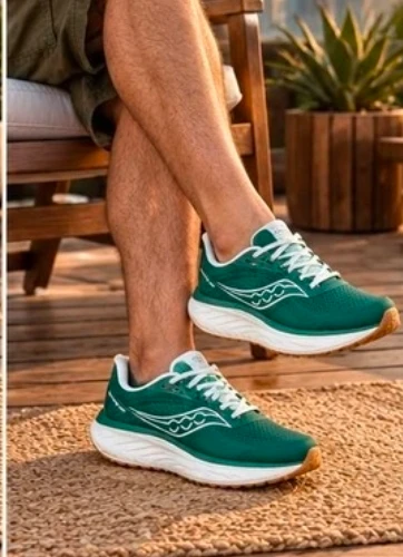کتونی رانینگ ساکونی راید ۱۸ / Saucony Ride 18 / ضمانت کیفیت کالا / ساخت ویتنام وارداتی / فروش تکی و عمده / سایز۴۰ الی ۴۵