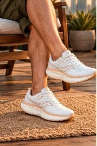 کتونی رانینگ ساکونی راید ۱۸ / Saucony Ride 18 / ضمانت کیفیت کالا / ساخت ویتنام وارداتی / فروش تکی و عمده / سایز۴۰ الی ۴۵