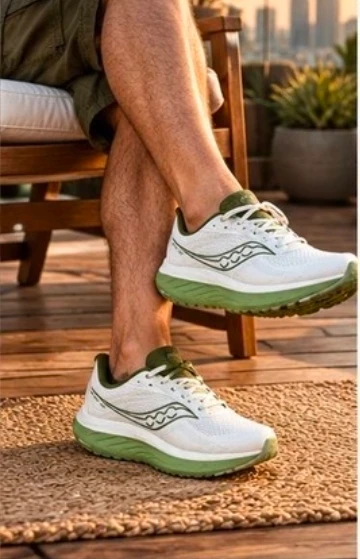 کتونی رانینگ ساکونی راید ۱۸ / Saucony Ride 18 / ضمانت کیفیت کالا / ساخت ویتنام وارداتی / فروش تکی و عمده / سایز۴۰ الی ۴۵