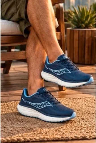 کتونی رانینگ ساکونی راید ۱۸ / Saucony Ride 18 / ضمانت کیفیت کالا / ساخت ویتنام وارداتی / فروش تکی و عمده / سایز۴۰ الی ۴۵