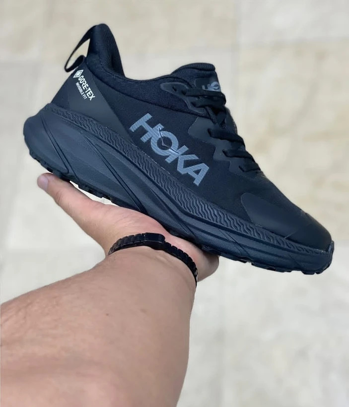 کتونی مسترکوالیتی درجه ۱ / هوکا چلنجر آرت ۷ / hoka challenger art 7، / ساخت ویتنام وارداتی / سایز ۴۰الی ۴۵ / بالاترین کیفیت بازار ضمانت اصالت کالا