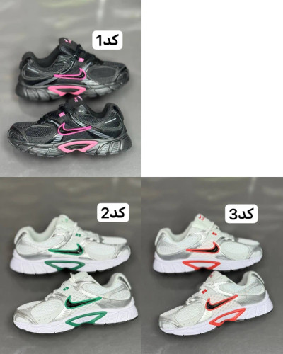 کتونی نایک وی فایو کی Nike v5k run / ساخت ویتنام وارداتی سایز 40 الی 45 /ضمانت کیفیت کالا/فروش تکی و عمده