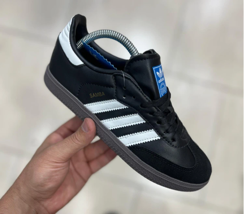 کتونی آدیداس سامبا Adidas Sambaساخت ویتنام وارداتی سایز ۳۷ الی۴۵ فروش بصورت عمده و تک ضمانت کیفیت کالا