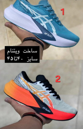 کتونی اسیکس مجیک اسپید ASICS Magic Speed ۴ / 4 / ساخت ویتنام وارداتی / سایز40 الی۴۵ / فروش تکی و عمده / ضمانت کیفیت کالا
