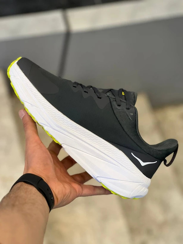 کتونی مسترکوالیتی درجه ۱ / هوکا چلنجر آرت ۷ / hoka challenger art 7، / ساخت ویتنام وارداتی / سایز ۴۰الی ۴۵ / بالاترین کیفیت بازار ضمانت اصالت کالا