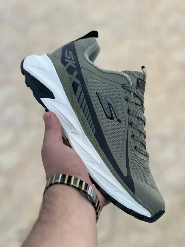 کتونی مردانه اسکیچرز / Skechers SKX / ساخت ویتنام وارداتی / سایز۴۰ الی ۴۵ / فروش تکی و عمده / ضمانت اصالت کالا