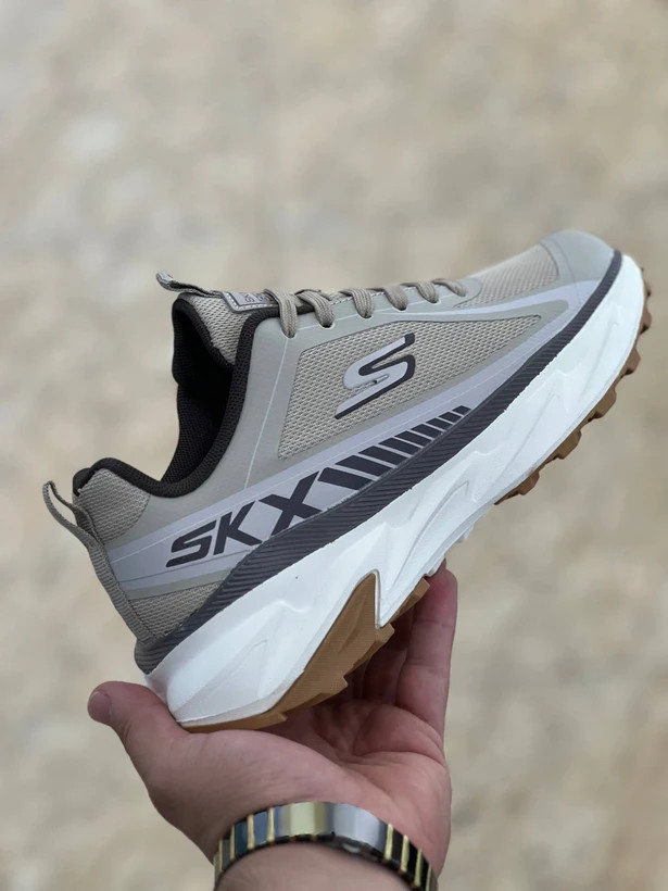 کتونی مردانه اسکیچرز / Skechers SKX / ساخت ویتنام وارداتی / سایز۴۰ الی ۴۵ / فروش تکی و عمده / ضمانت اصالت کالا