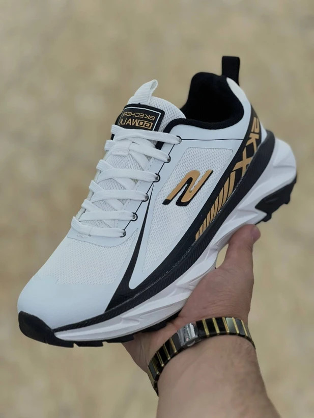 کتونی مردانه اسکیچرز / Skechers SKX / ساخت ویتنام وارداتی / سایز۴۰ الی ۴۵ / فروش تکی و عمده / ضمانت اصالت کالا