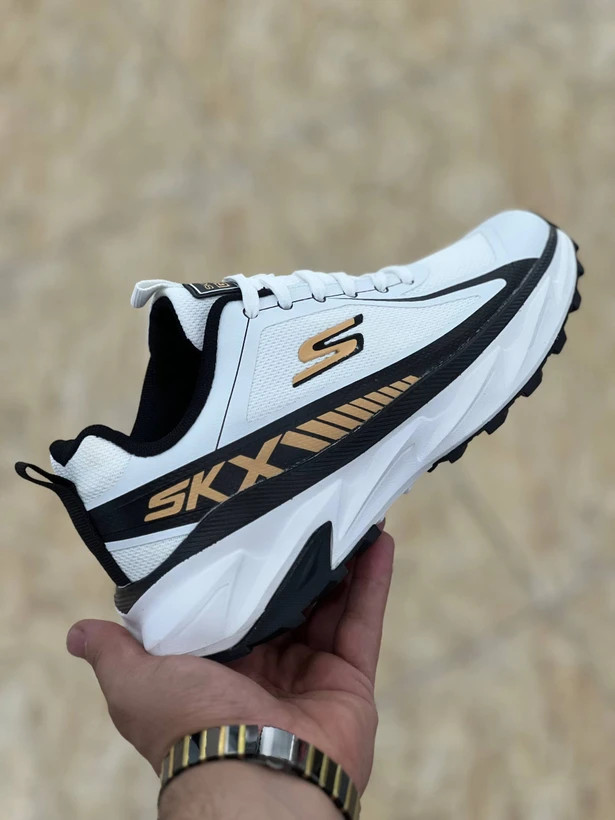 کتونی مردانه اسکیچرز / Skechers SKX / ساخت ویتنام وارداتی / سایز۴۰ الی ۴۵ / فروش تکی و عمده / ضمانت اصالت کالا