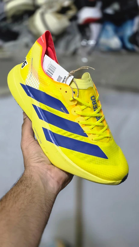 کتونی آدیداس آدی زیرو پرو ۴/Adidas adizero pro 4/ساخت ویتنام وارداتی  / سایز ۴۰ الی 45/ضمانت کالا/فروش تک و عمده