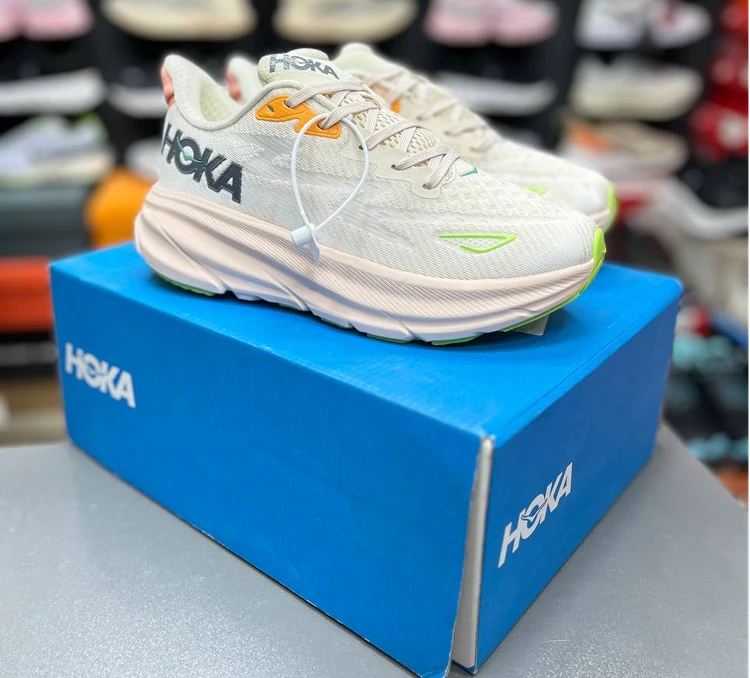 کتونی هوکا کلیفتون ۹ / Hoka Clifton 9 / ساخت ویتنام وارداتی / سایز 40الی ۴۵ / فروش تکی و عمده / ضمانت کیفیت کالا