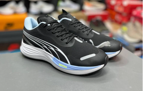 کتونی پوما نیترو گورتکس / Puma ForeverRun NITRO Gore-Tex / ساخت ویتنام وارداتی / سایز۴۰ الی ۴۵ / فروش تکی و عمده / ضمانت کیفیت کالا