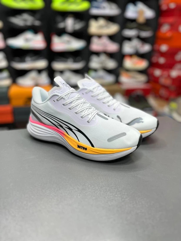 کتونی پوما نیترو گورتکس / Puma ForeverRun NITRO Gore-Tex / ساخت ویتنام وارداتی / سایز۴۰ الی ۴۵ / فروش تکی و عمده / ضمانت کیفیت کالا