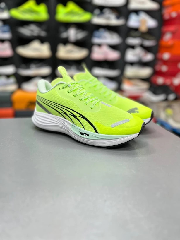 کتونی پوما نیترو گورتکس / Puma ForeverRun NITRO Gore-Tex / ساخت ویتنام وارداتی / سایز۴۰ الی ۴۵ / فروش تکی و عمده / ضمانت کیفیت کالا