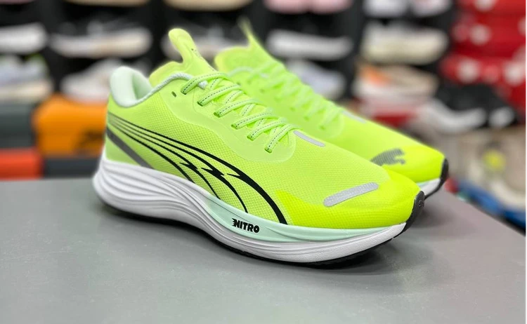 کتونی پوما نیترو گورتکس / Puma ForeverRun NITRO Gore-Tex / ساخت ویتنام وارداتی / سایز۴۰ الی ۴۵ / فروش تکی و عمده / ضمانت کیفیت کالا