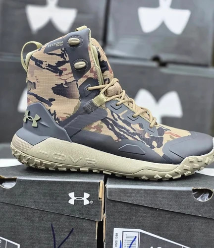 بوت آندرارمور / مدل هاورداون ضد آب / Under armor hovr / ساخت ویتنام وارداتی / بالاترین کیفیت / سایز۴۰الی ۴۵ / فروش تکی و عمده / ضمانت کیفیت کالا /