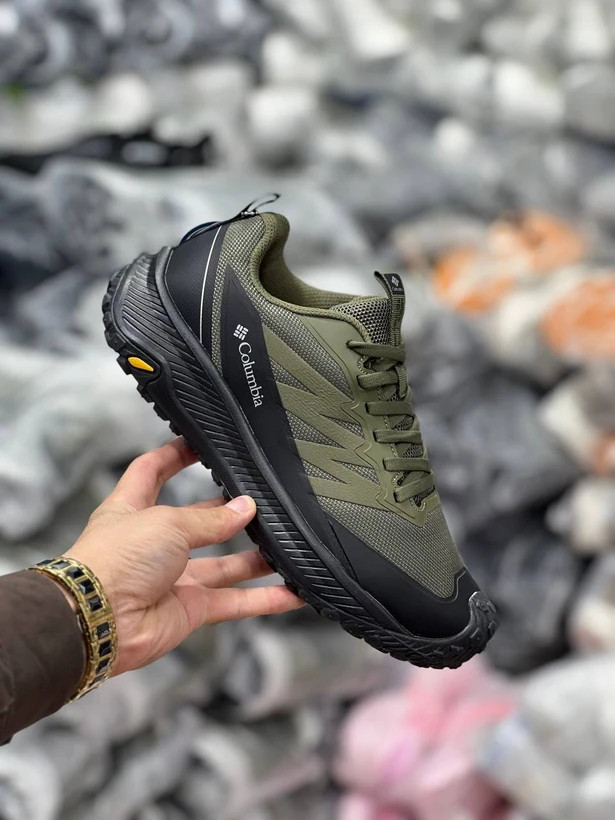 بوت کلمبیا مستر کوالیتی / Columbia waterproof / ساخت ویتنام وارداتی / زیره ویبرام / سایز 40 الی 45 / فروش تکی و عمده / ضمانت کیفیت کالا