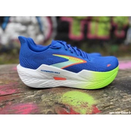 کتونی بروکس هایپریون مکس مسترکوالیتی / Brooks Hyperion Max / ساخت ویتنام وارداتی/ سایز۴۰الی ۴۵ / فروش تکی و عمده/ ضمانت کیفیت کالا
