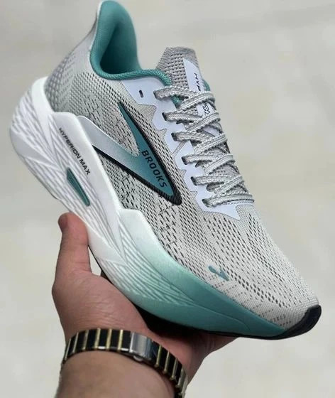 کتونی بروکس هایپریون مکس مسترکوالیتی / Brooks Hyperion Max / ساخت ویتنام وارداتی/ سایز۴۰الی ۴۵ / فروش تکی و عمده/ ضمانت کیفیت کالا